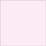 Pink Feather Square Flat Card 7 x 7 - 25/Pk