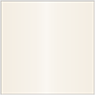 Pearlized Latte Square Flat Card 7 x 7 - 25/Pk