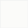 Quartz Square Flat Card 7 x 7 - 25/Pk