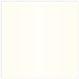 Natural White Pearl Square Flat Card 7 x 7 - 25/Pk