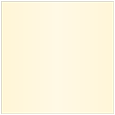 Gold Pearl Square Flat Card 7 x 7