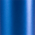 Blue Silk Square Flat Card 7 x 7 - 25/Pk