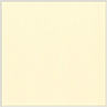 Eames Natural White (Textured) Square Flat Card 7 1/4 x 7 1/4 - 25/Pk