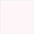 Light Pink Square Flat Card 7 1/4 x 7 1/4 - 25/Pk