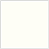 Textured Bianco Square Flat Card 7 1/4 x 7 1/4 - 25/Pk