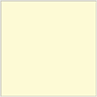 Sugared Lemon Square Flat Card 7 1/4 x 7 1/4 - 25/Pk