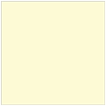 Sugared Lemon Square Flat Card 7 1/4 x 7 1/4 - 25/Pk