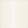 Pearlized Latte Square Flat Card 7 1/4 x 7 1/4 - 25/Pk