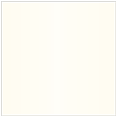 Natural White Pearl Square Flat Card 7 1/4 x 7 1/4