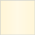 Gold Pearl Square Flat Card 7 1/4 x 7 1/4