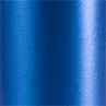 Blue Silk Square Flat Card 7 1/4 x 7 1/4 - 25/Pk