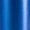 Blue Silk Square Flat Card 7 1/4 x 7 1/4 - 25/Pk