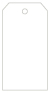 Crest Solar White Style A Tag (2 1/4 x 4) 10/Pk