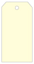 Crest Baronial Ivory Style A Tag (2 1/4 x 4) 10/Pk
