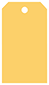 Bumble Bee Style A Tag 2 1/4 x 4