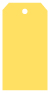 Lemon Drop Style A Tag (2 1/4 x 4) 10/Pk