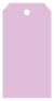 Purple Lace Style A Tag (2 1/4 x 4) 10/Pk