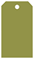 Olive Style A Tag (2 1/4 x 4) 10/Pk