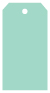 Tiffany Blue Style A Tag (2 1/4 x 4) 10/Pk