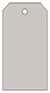 Soho Grey Style A Tag (2 1/4 x 4) 10/Pk