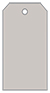 Soho Grey Style A Tag (2 1/4 x 4) 10/Pk