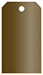 Bronze Style A Tag (2 1/4 x 4) 10/Pk
