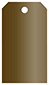 Bronze Style A Tag 2 1/4 x 4