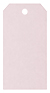 Blush Style A Tag (2 1/4 x 4) 10/Pk