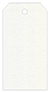 White Pearl Style A Tag (2 1/4 x 4) 10/Pk