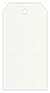 White Pearl Style A Tag (2 1/4 x 4) 10/Pk