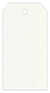 Linen White Pearl Style A Tag (2 1/4 x 4) 10/Pk