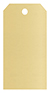 Linen Gold Pearl Style A Tag (2 1/4 x 4) 10/Pk