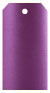 Purple Silk Style A Tag (2 1/4 x 4) 10/Pk