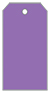 Grape Jelly Style A Tag (2 1/4 x 4) 10/Pk