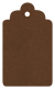 Coco Style B Tag (2 1/2 x 4 1/2) 10/Pk