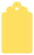 Lemon Drop Style B Tag (2 1/2 x 4 1/2) 10/Pk