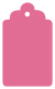 Peony Style B Tag (2 1/2 x 4 1/2) 10/Pk