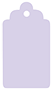 Purple Lace Style B Tag 2 1/2 x 4 1/2