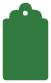 Verde Style B Tag (2 1/2 x 4 1/2) 10/Pk