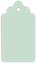 Tiffany Blue Style B Tag (2 1/2 x 4 1/2) 10/Pk