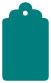 Fiji Style B Tag (2 1/2 x 4 1/2) 10/Pk