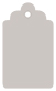 Soho Grey Style B Tag (2 1/2 x 4 1/2) 10/Pk