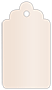 Nude Style B Tag (2 1/2 x 4 1/2) 10/Pk