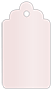 Blush Style B Tag 2 1/2 x 4 1/2