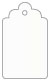 Crystal Style B Tag (2 1/2 x 4 1/2) 10/Pk