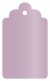 Violet Style B Tag (2 1/2 x 4 1/2) 10/Pk