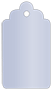 Vista Style B Tag 2 1/2 x 4 1/2