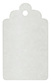 Lustre Style B Tag (2 1/2 x 4 1/2) 10/Pk