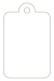 Crest Solar White Style C Tag (2 1/4 x 3 1/2) 10/Pk