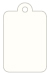 Textured Bianco Style C Tag (2 1/4 x 3 1/2) 10/Pk